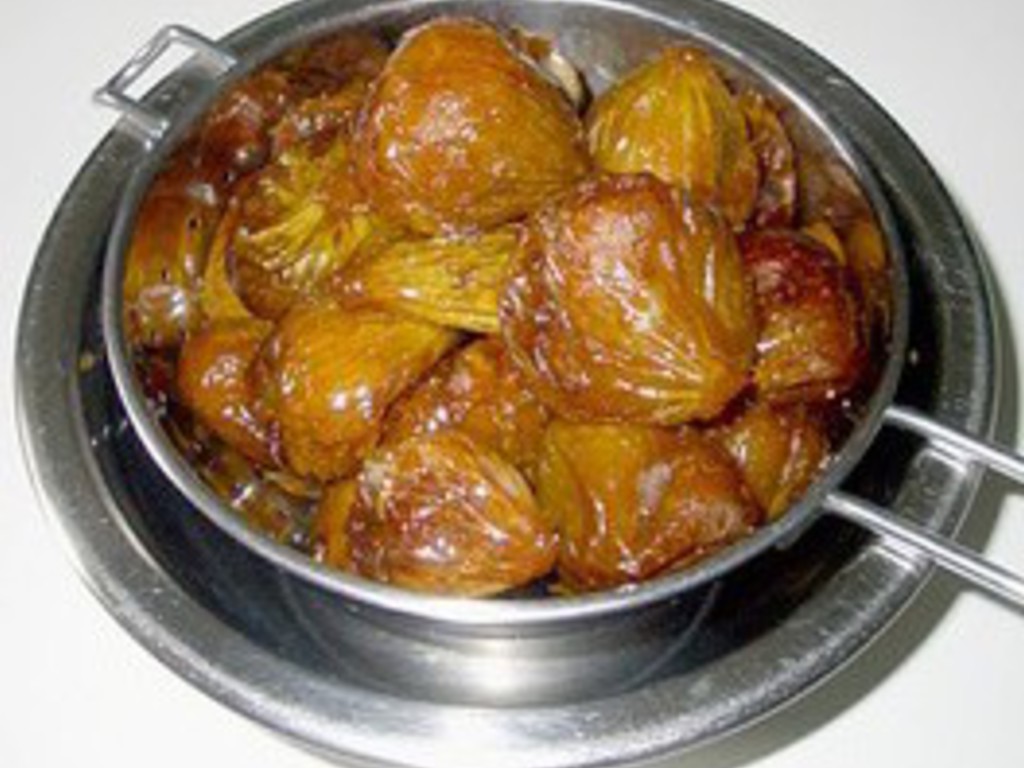 Fichi sciroppati al rhum