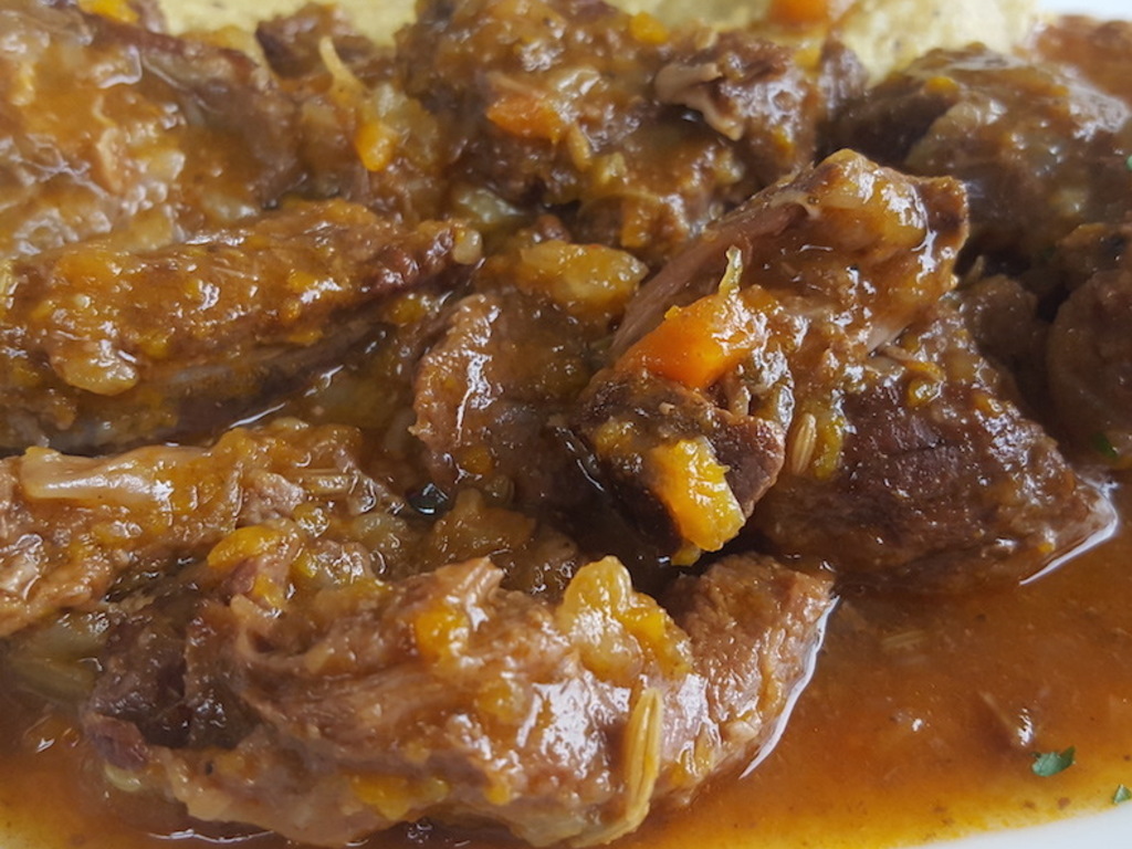 Spezzatino di montone