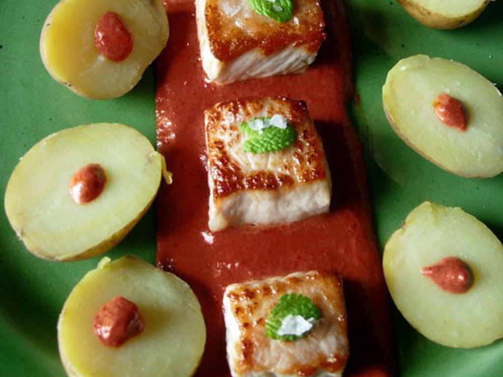Bocconcini di maiale sfiziosi