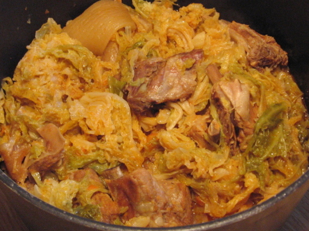 Cassoeula