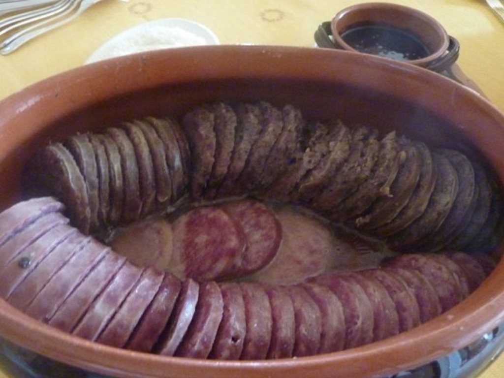 Cotechino bollito