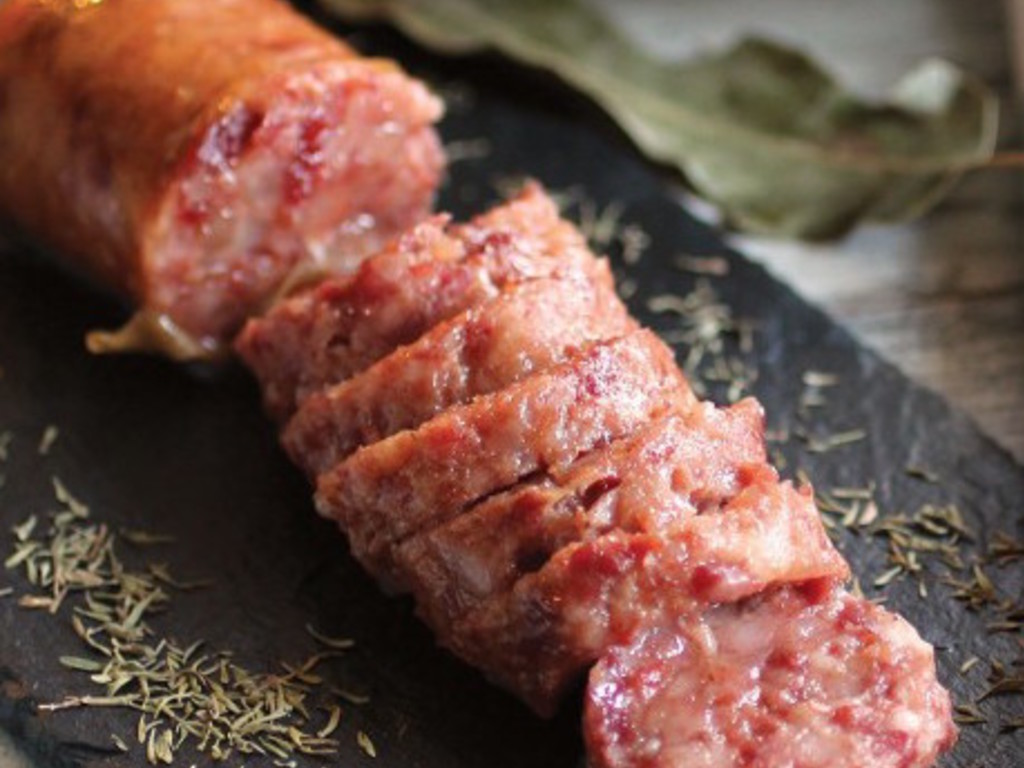 Cotechino con purè di fagioli