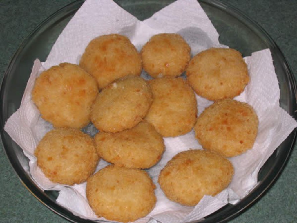Crocchette di salsiccia