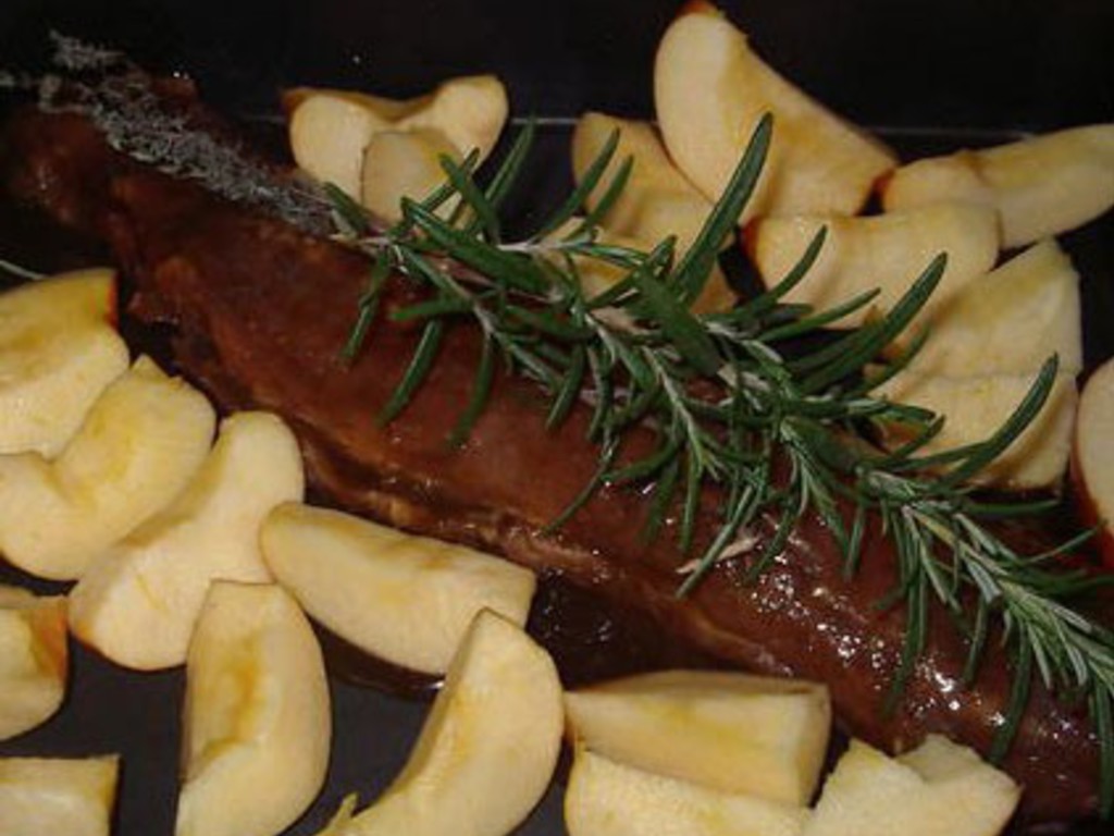 Filetto di maiale alla Mauro