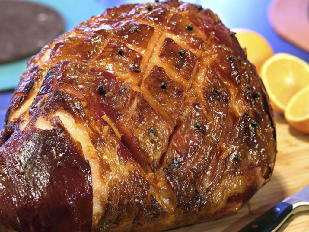 Prosciutto al forno