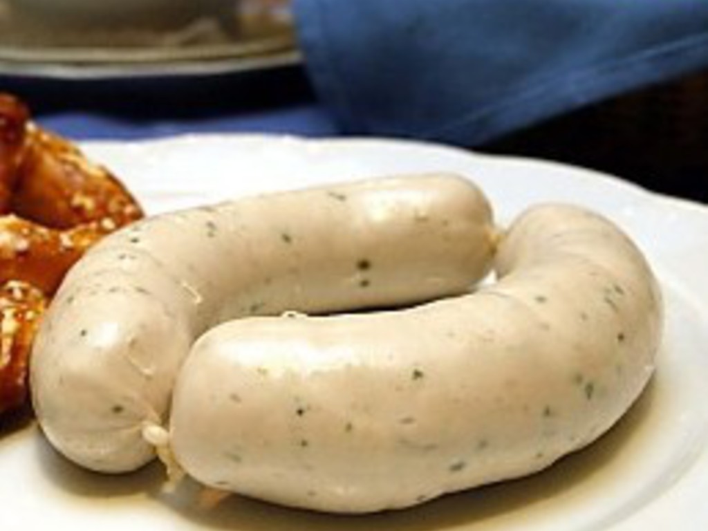 Wurstel bianchi - Weiswürstchen