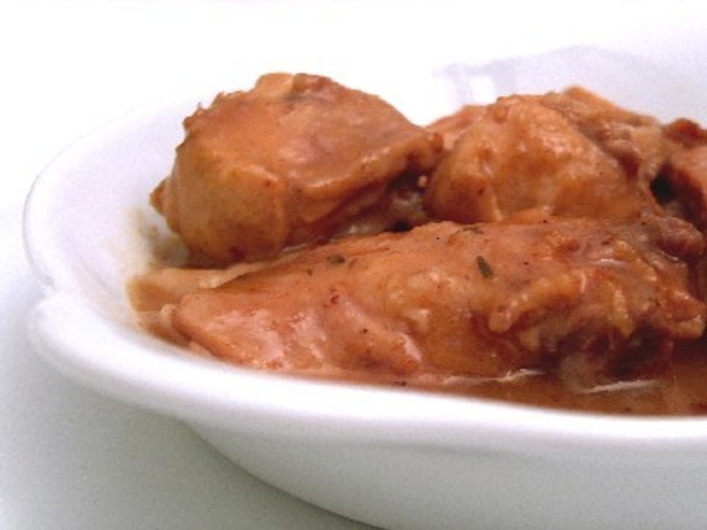 Coniglio con birra e pane di spezie - Lapin à la bière et pain d’épices