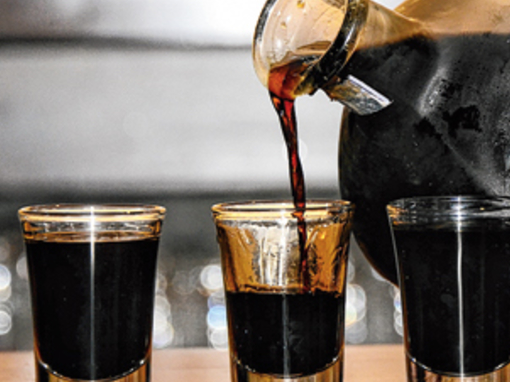 Liquore al caffè