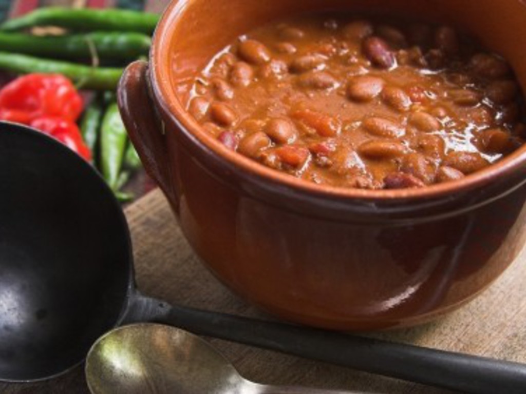 Chili di carne