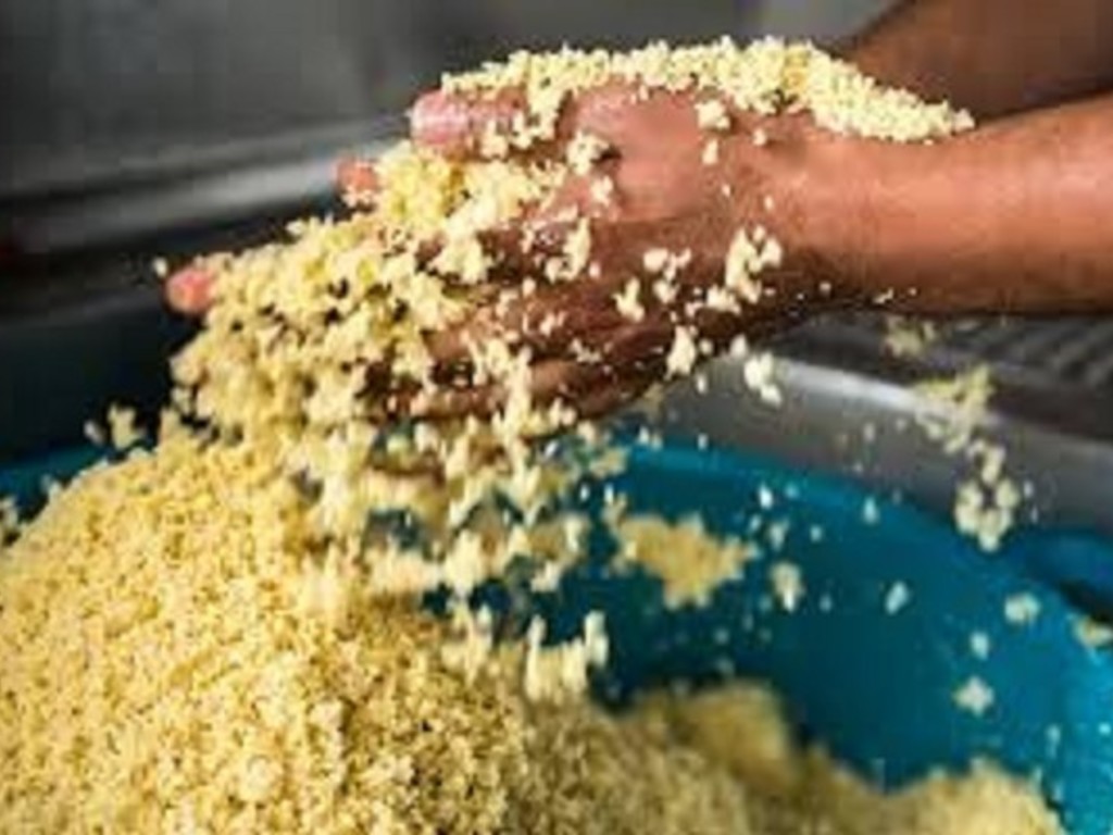 Cous cous di pollo