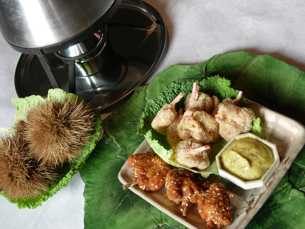 Fonduta Bressane - Fondue Bressane