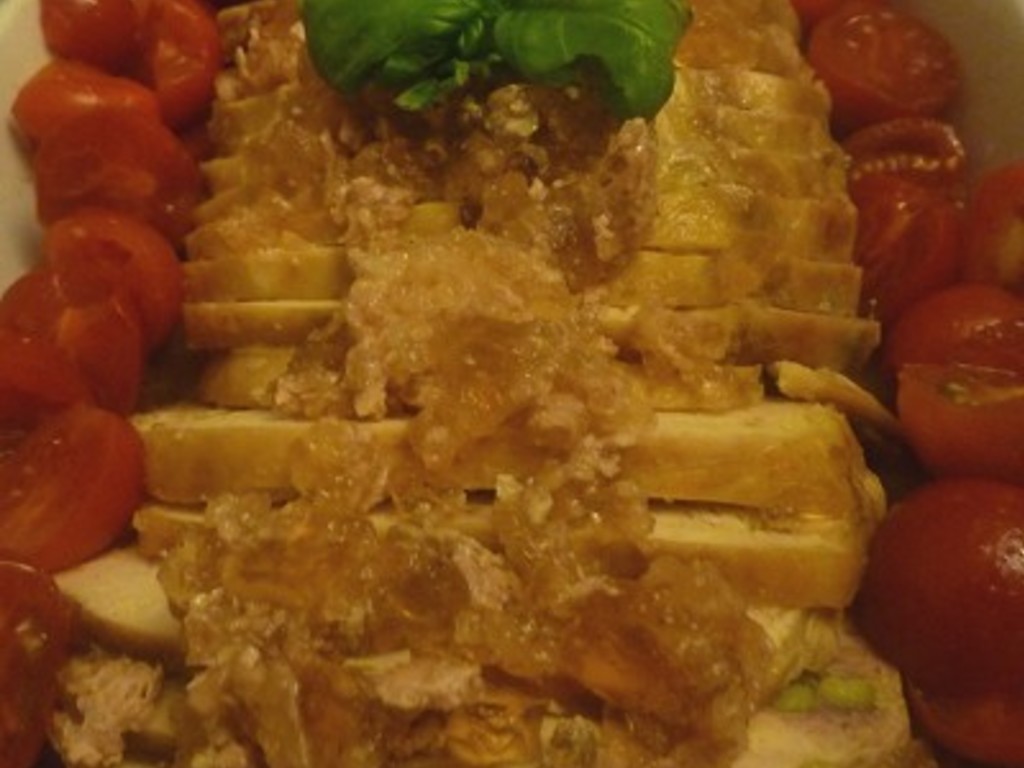 Galantina di pollo