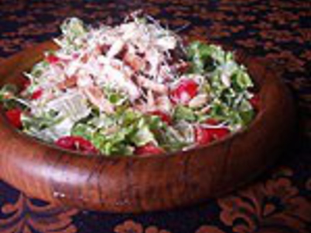 Insalata di pollo alla romana