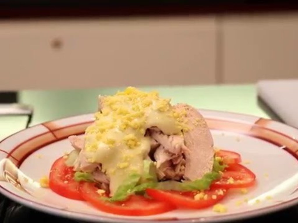 Insalata di pollo dell' Harry's Bar