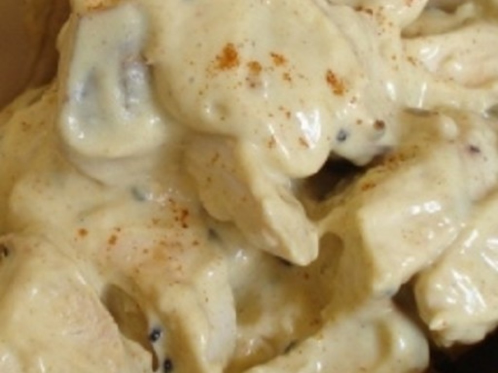 Insalata di pollo"Diamond Jubilee"