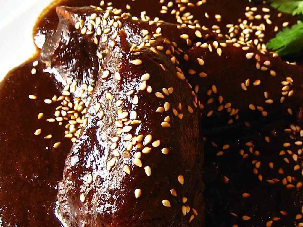 Mole poblano