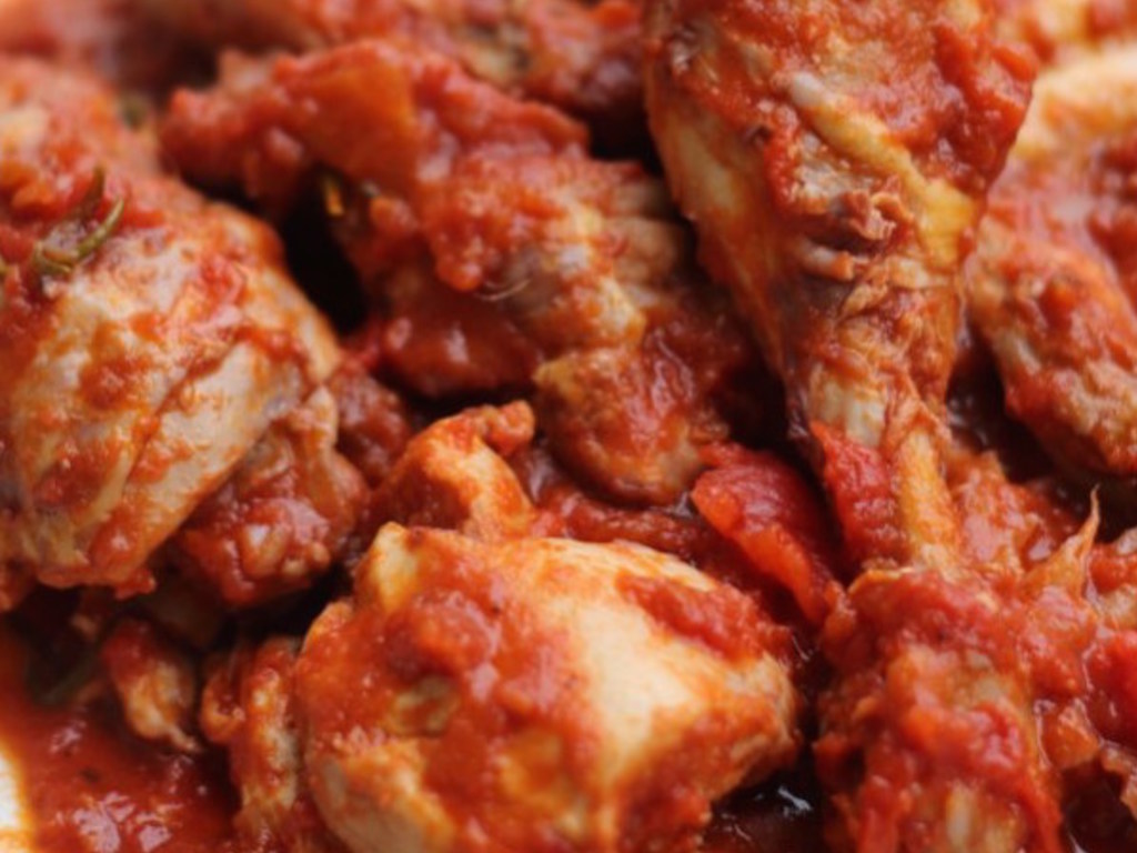 Pollo alla cacciatora