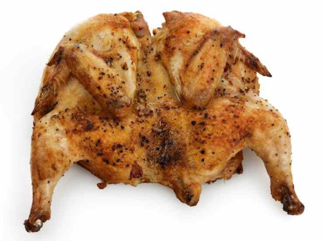 Pollo BBQ
