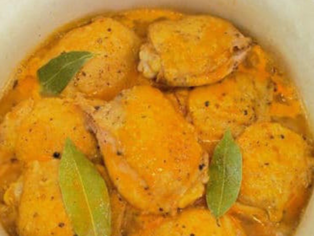 Pollo sofrito