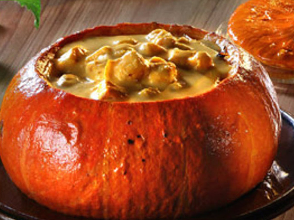 Pollo stregato