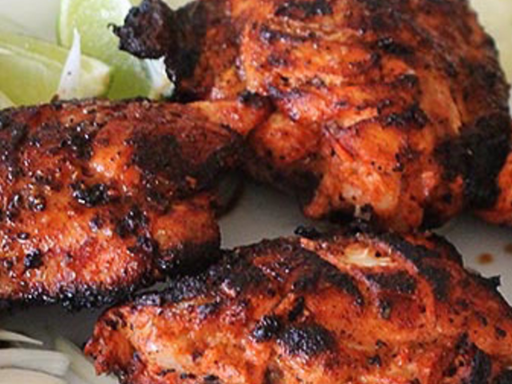 Pollo Tandoori - Murgh Tandoori