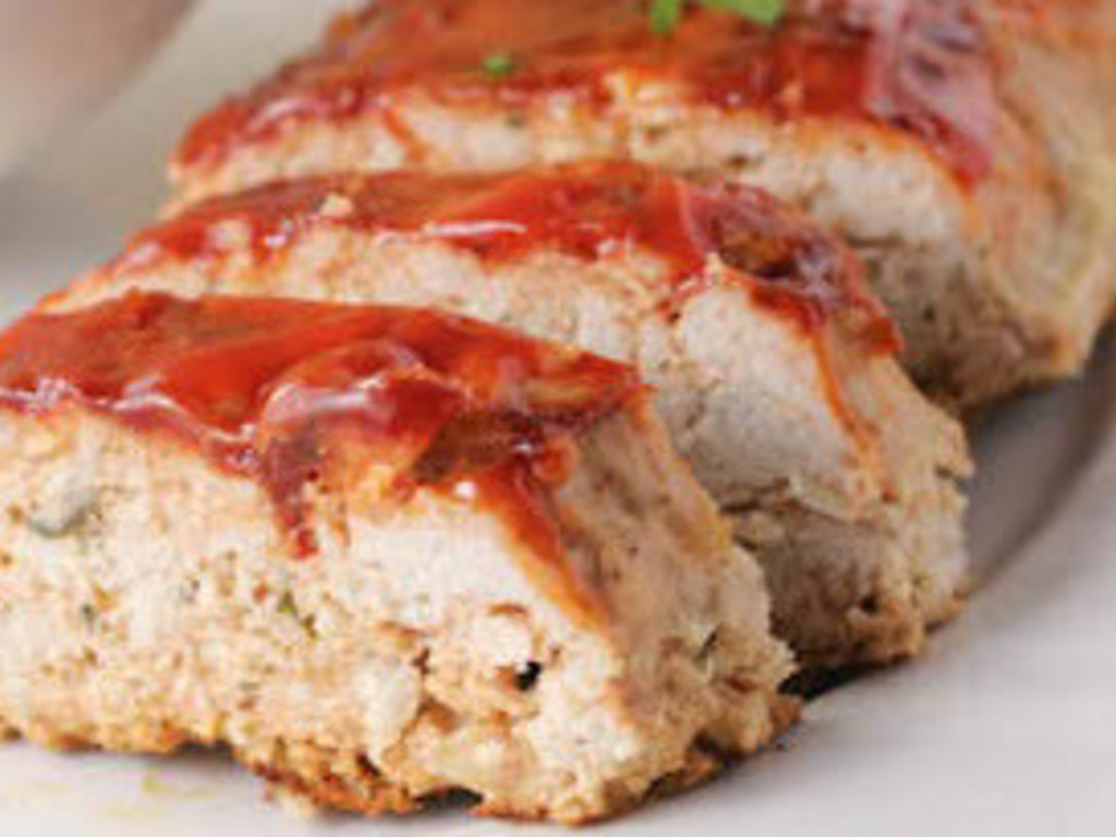Polpettone di pollo