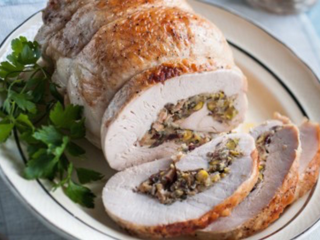 Rotolo di tacchino