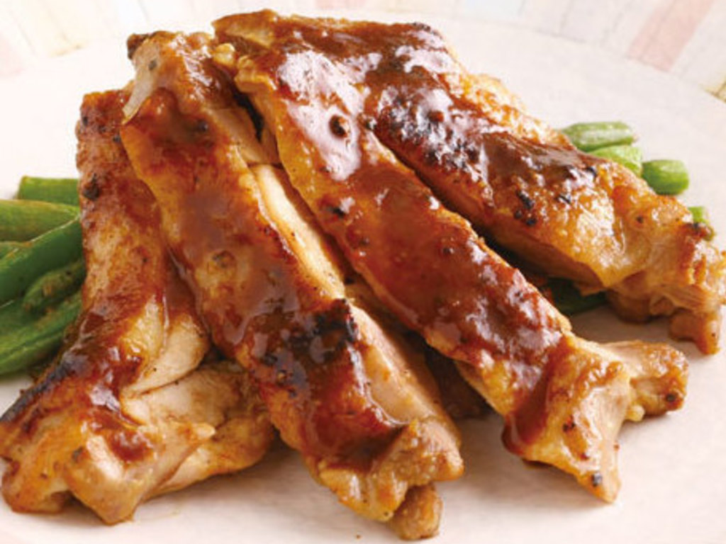 Teriyaki di pollo 