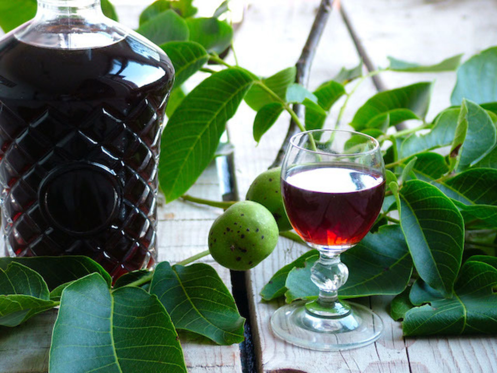 Nocino