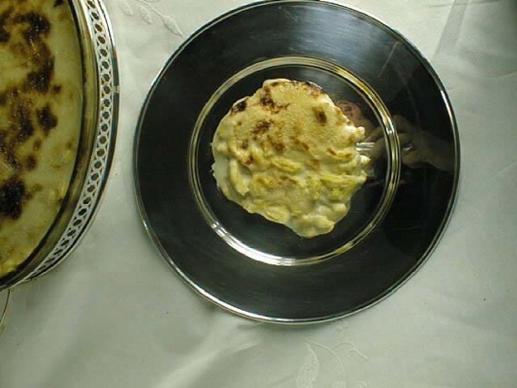 Gnocchi alla parigina