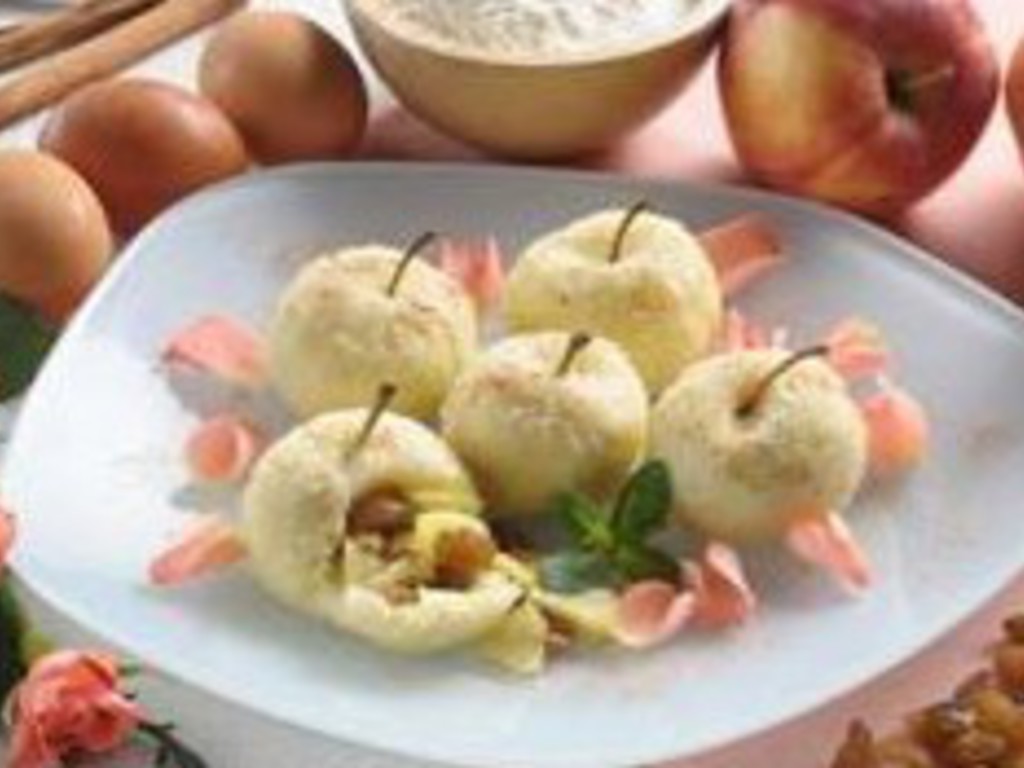 Gnocchi di mele