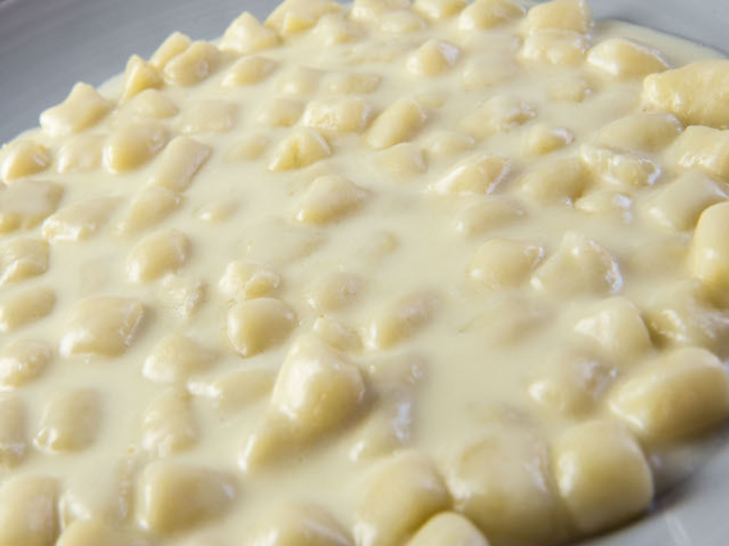 Gnocchi di patate al Bra
