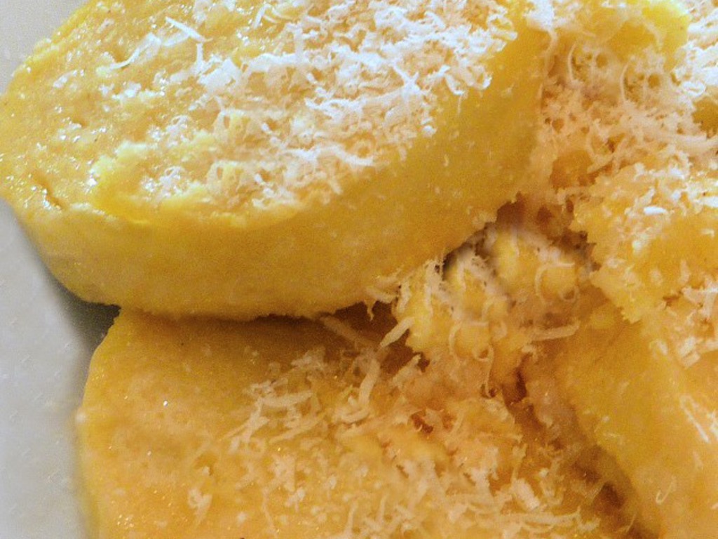 Gnocchi di polenta