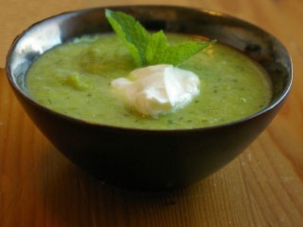 Crema di asparagi