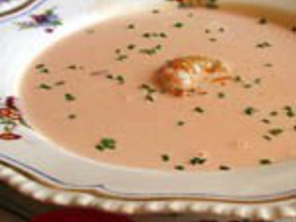 Crema di gamberi