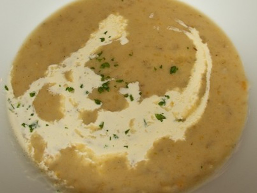 Crema d'orzo