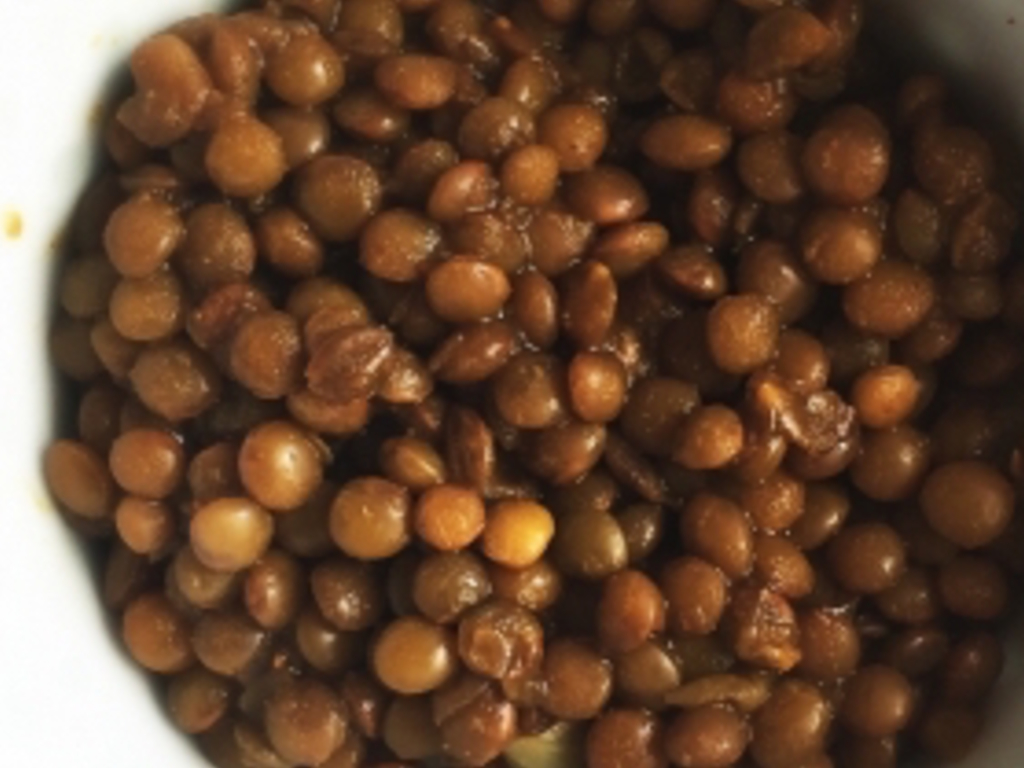 Dhal di lenticchie  
