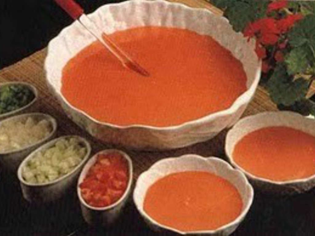 Gazpacho andaluz
