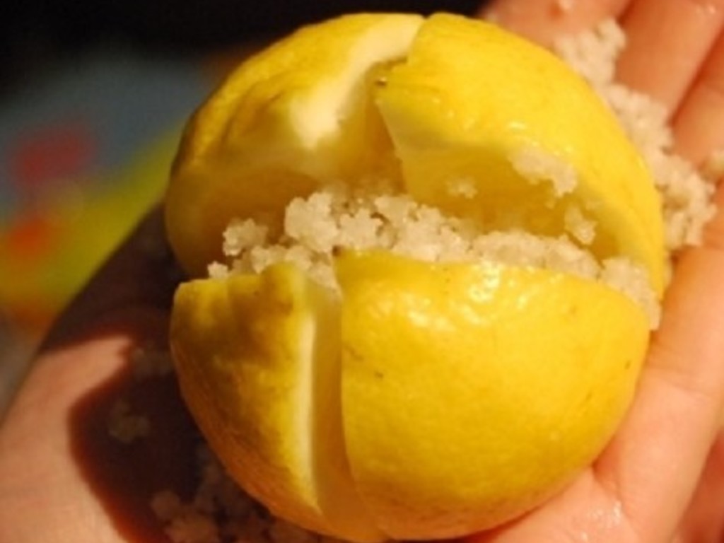 Limoni confit 
