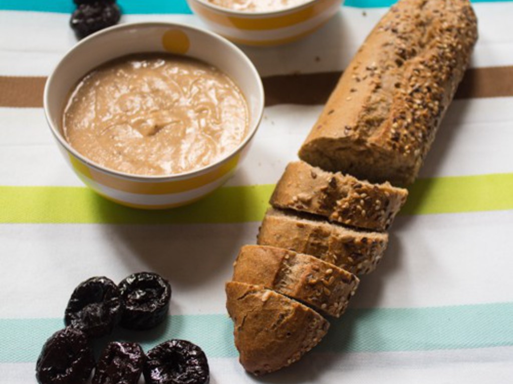 Gazpacho prugne e patate