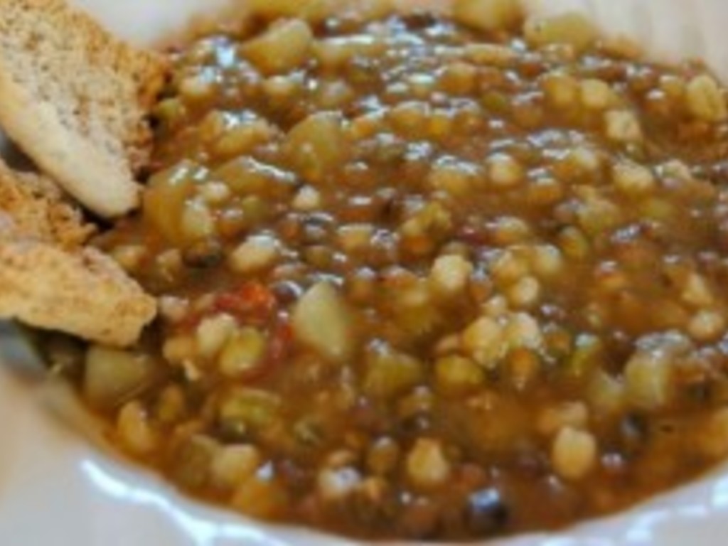 Imbrecciata