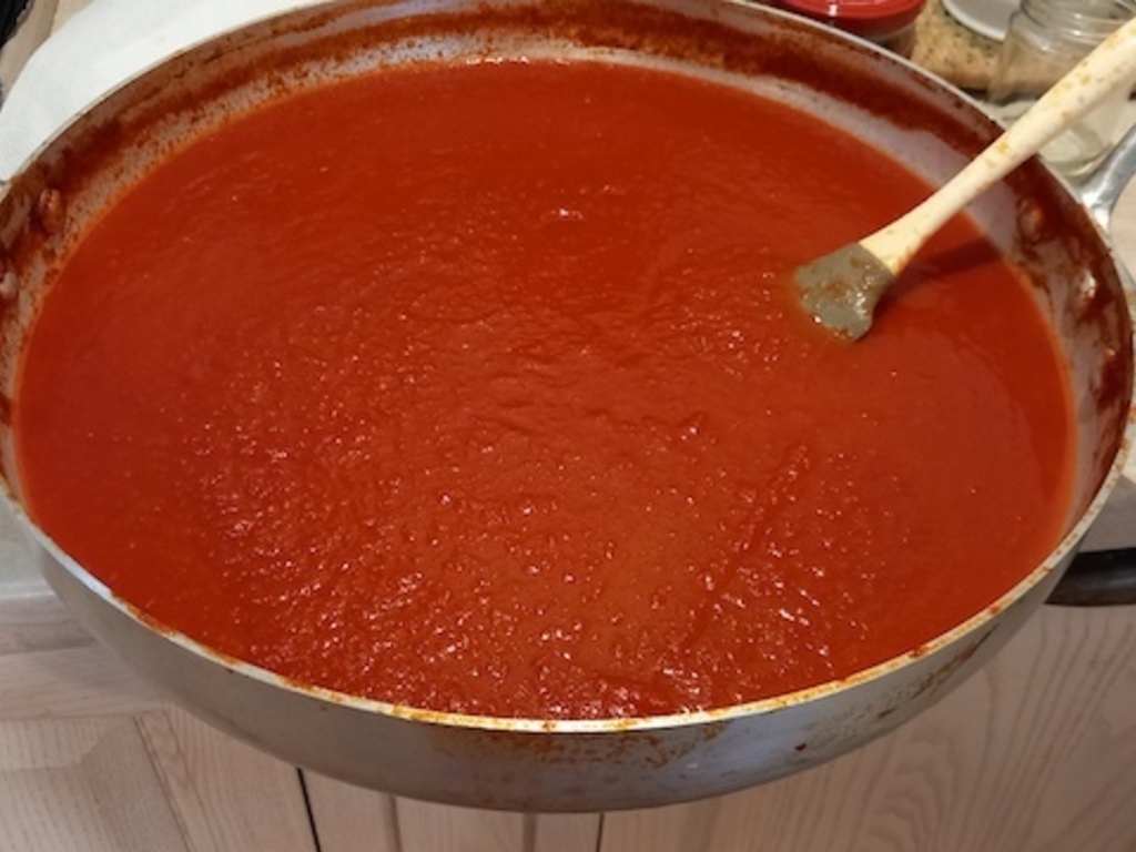 Passata di pomodoro