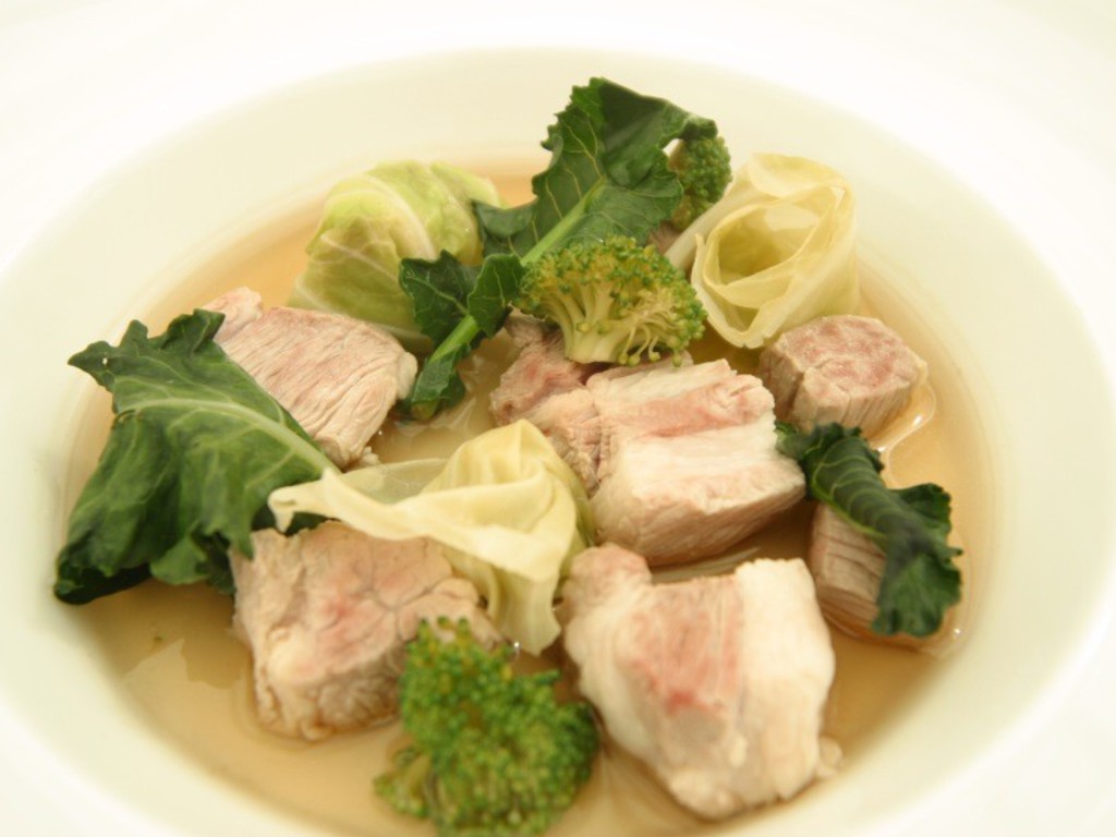 Minestra maritata
