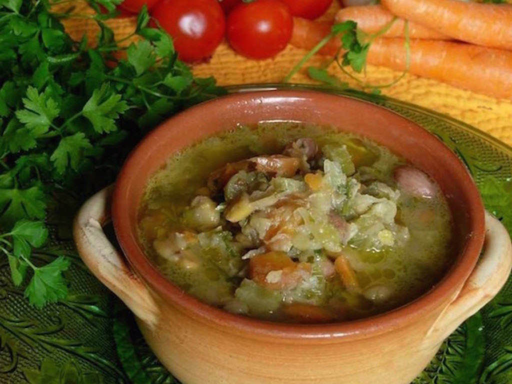 Minestrone alla genovese