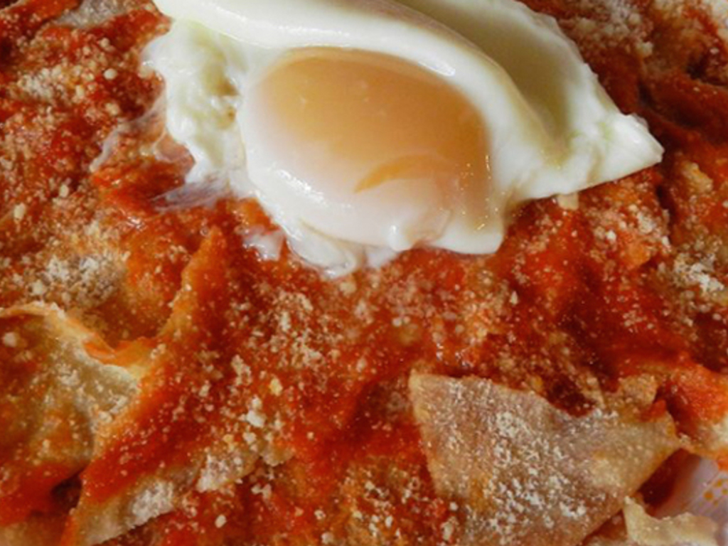 Pane frattau alla Dorgalese
