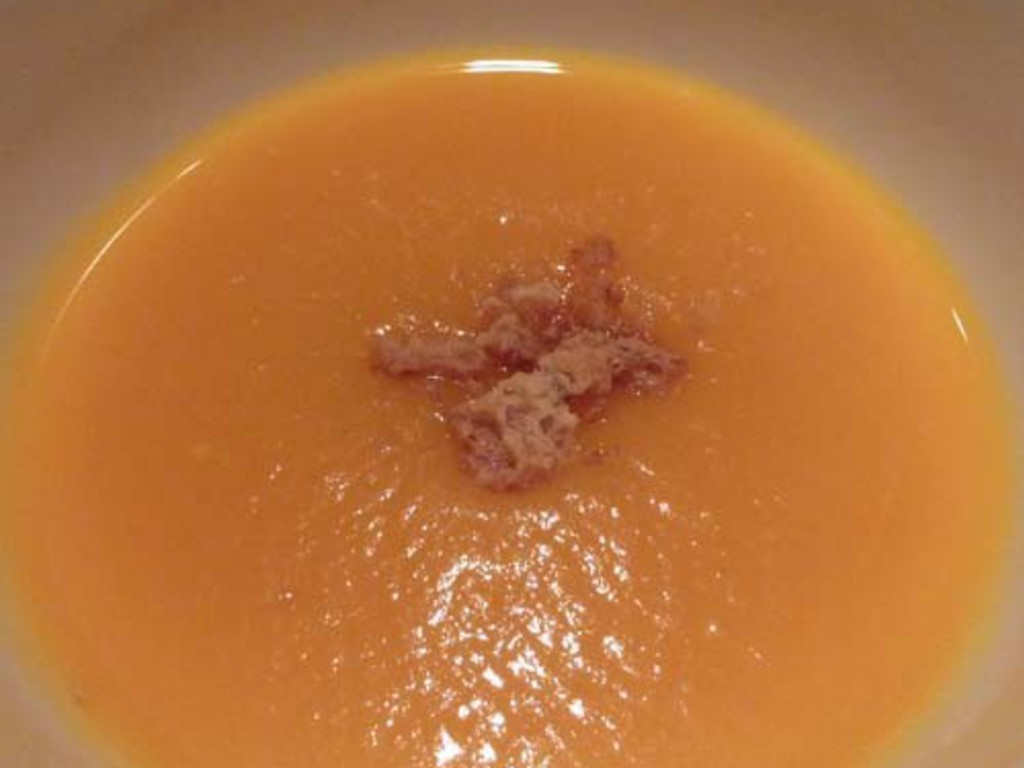 Passato di zucca