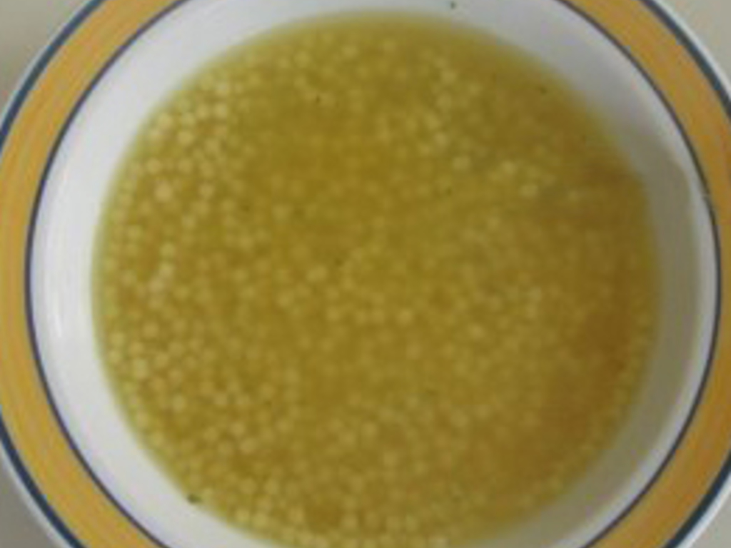 Pastina in brodo