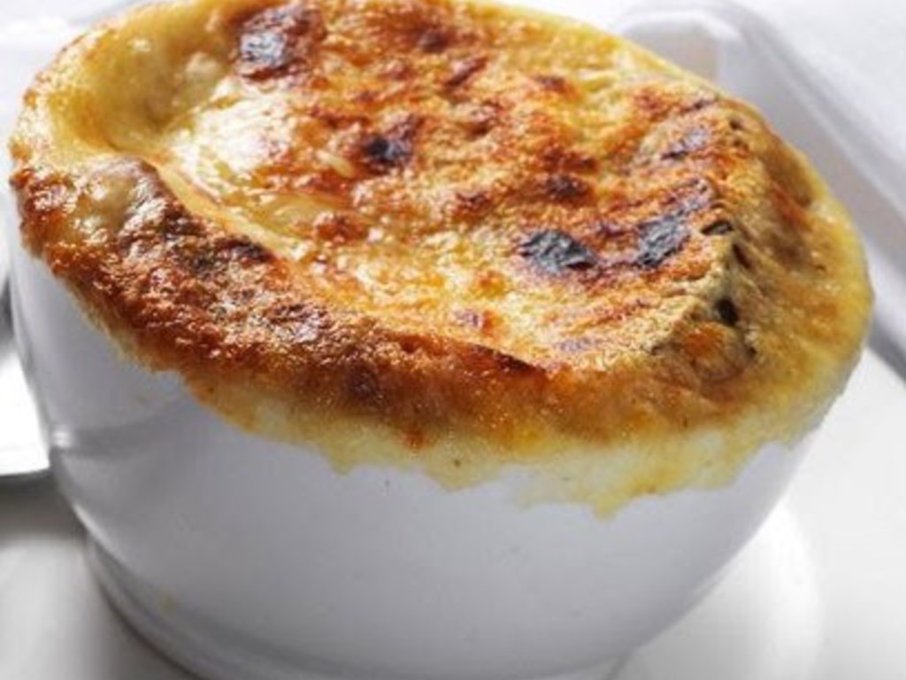 Truscello di Pasqua, versione zuppa