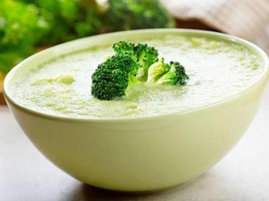 Vellutata di broccoli