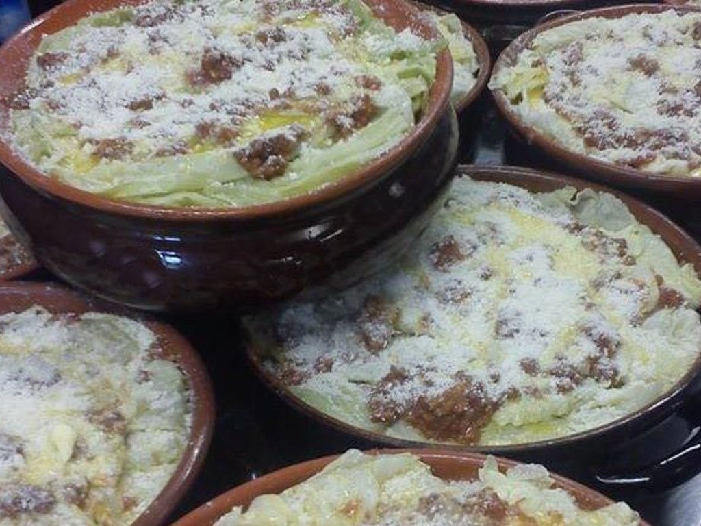 Zuppa alla Canavesana